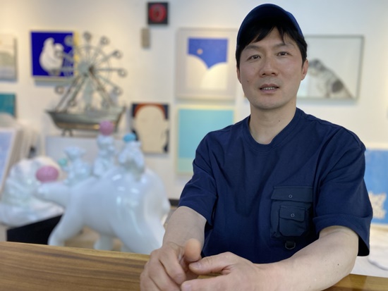 15부산사람 - 인터뷰변대용 조각가 (7)